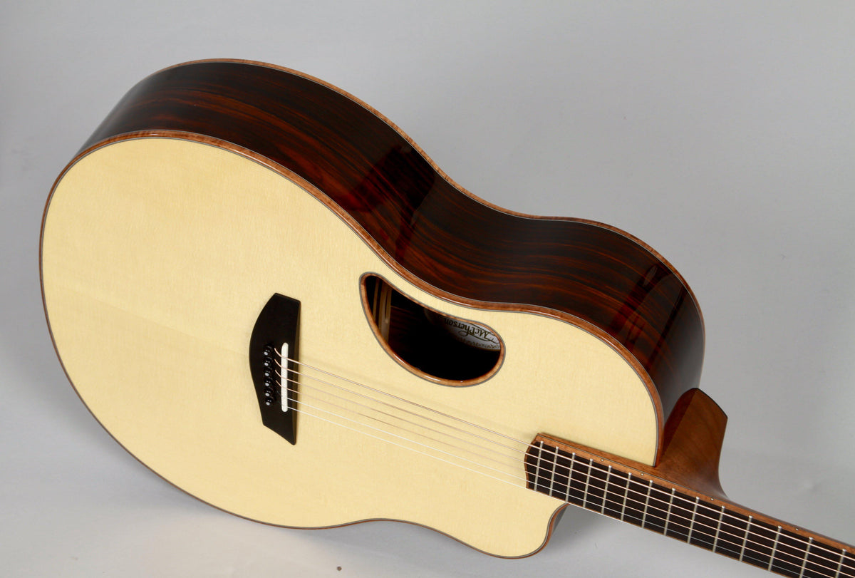 McPherson 3.5 Cocobolo Custom - Heartbreaker Guitars - Heartbreaker Guitars