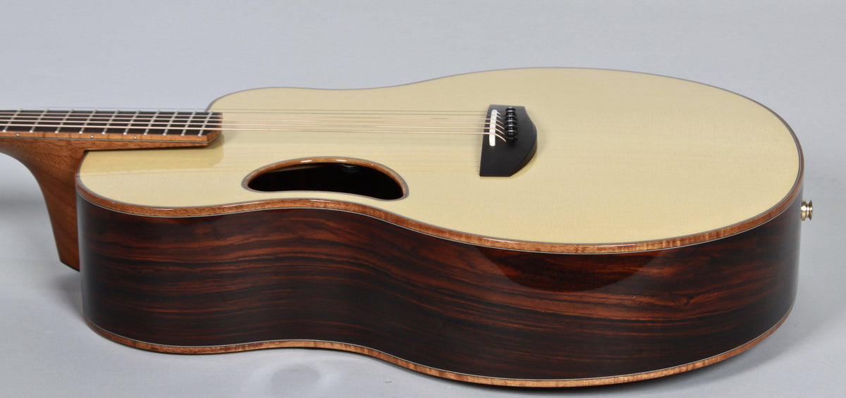 McPherson 3.5 Cocobolo Custom - Heartbreaker Guitars - Heartbreaker Guitars