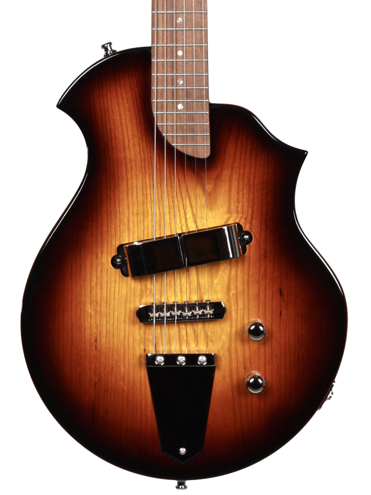 Rick Turner Model T Sunburst - Rick Turner Guitars - Heartbreaker Guitars