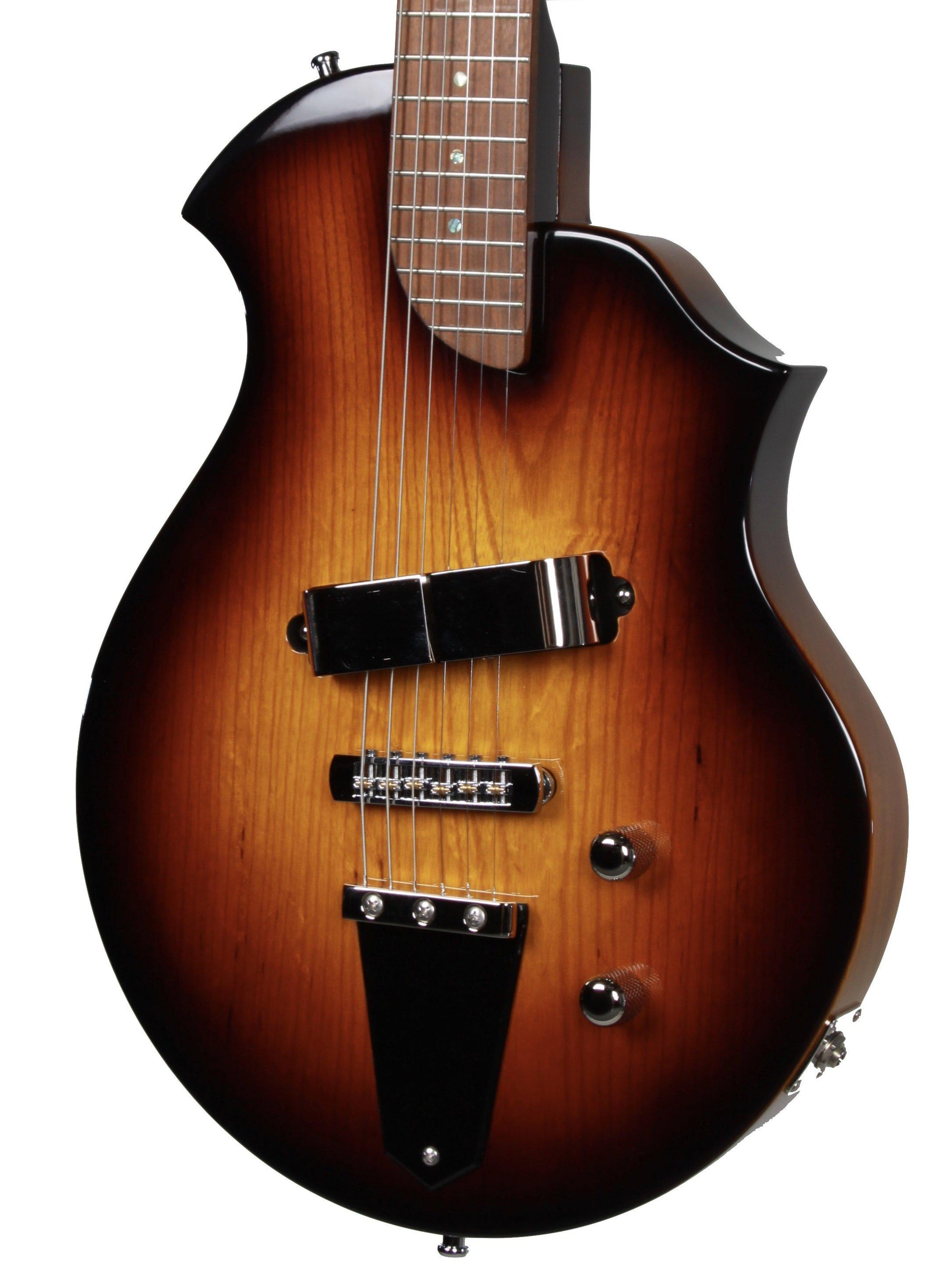 Rick Turner Model T Sunburst - Rick Turner Guitars - Heartbreaker Guitars