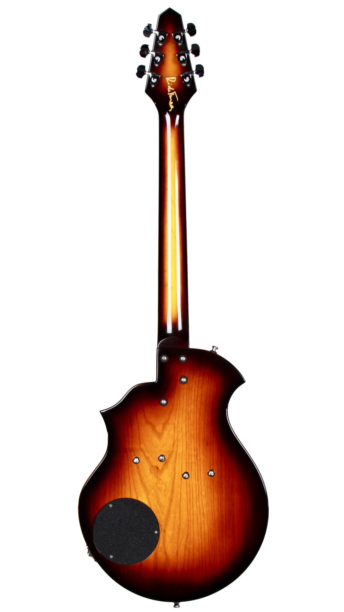 Rick Turner Model T Sunburst - Rick Turner Guitars - Heartbreaker Guitars