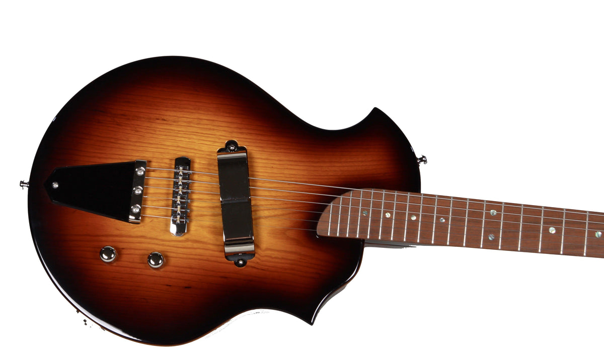 Rick Turner Model T Sunburst - Rick Turner Guitars - Heartbreaker Guitars