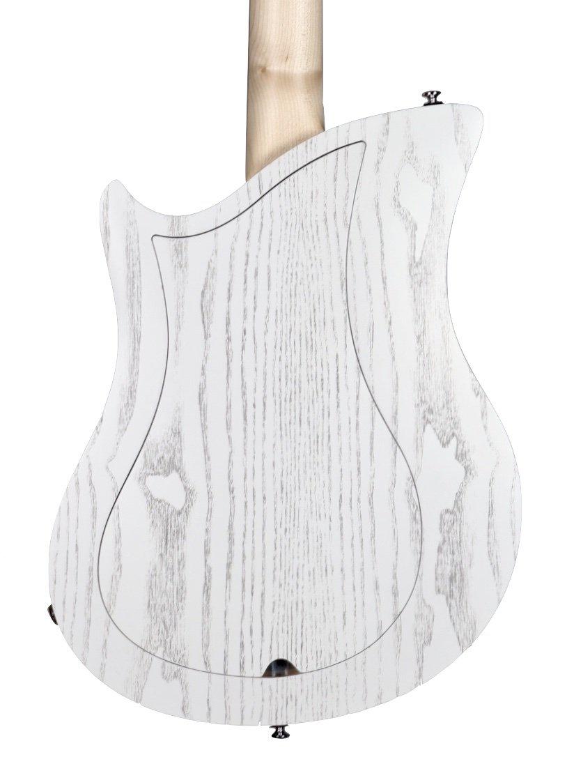 Relish Black Snow Jane with Pick up Swapping #180005 - Relish Guitars - Heartbreaker Guitars