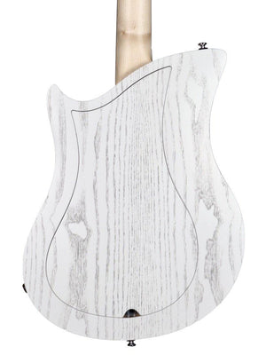 Relish Black Snow Jane with Pick up Swapping #180005 - Relish Guitars - Heartbreaker Guitars