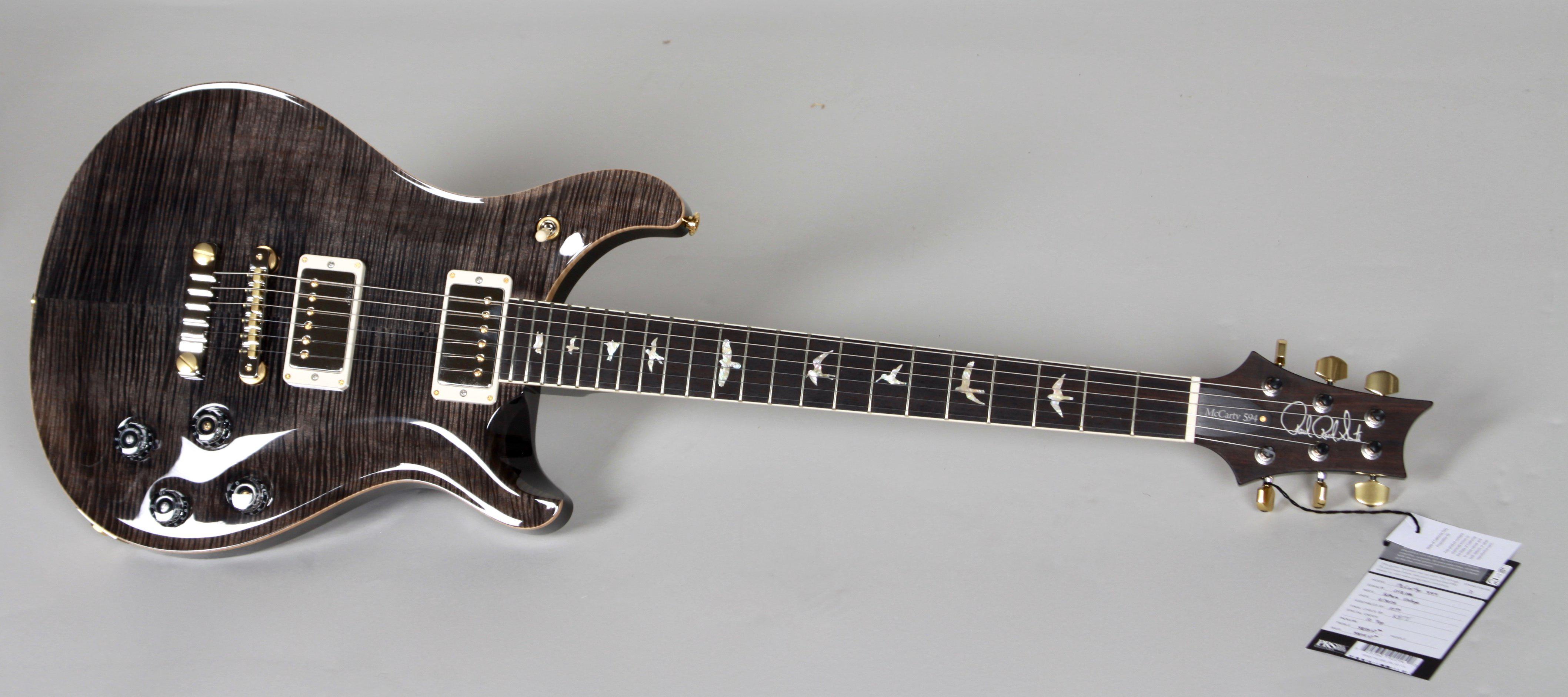 Paul Reed Smith McCarty 594 Custom 10 Top Brand New 2018 Paul Reed Smith McCarty 594 Custom 10 Top Brand New 2018