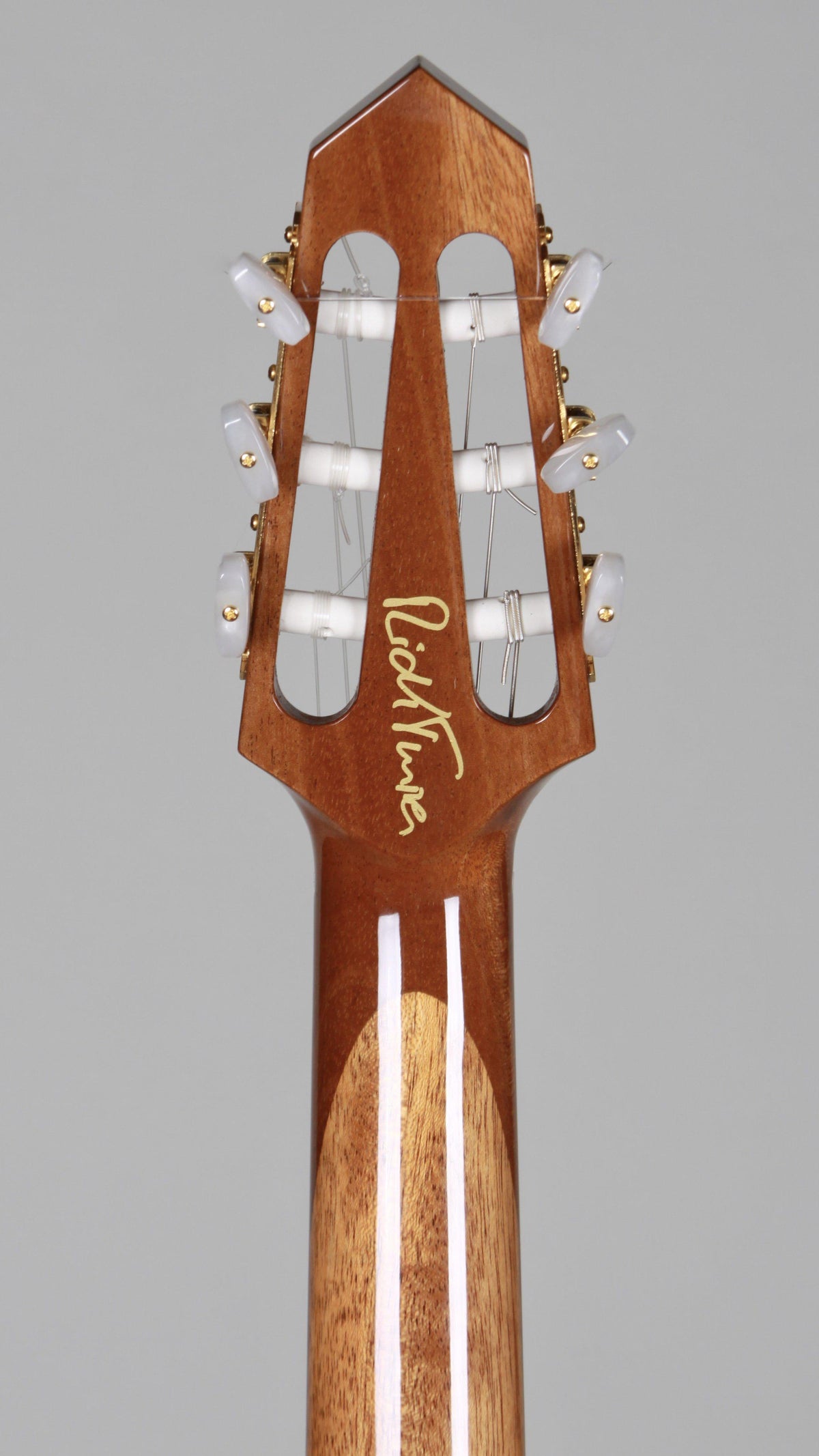 Renaissance RN6 Hybrid Nylon String #5025 - Rick Turner Guitars - Heartbreaker Guitars