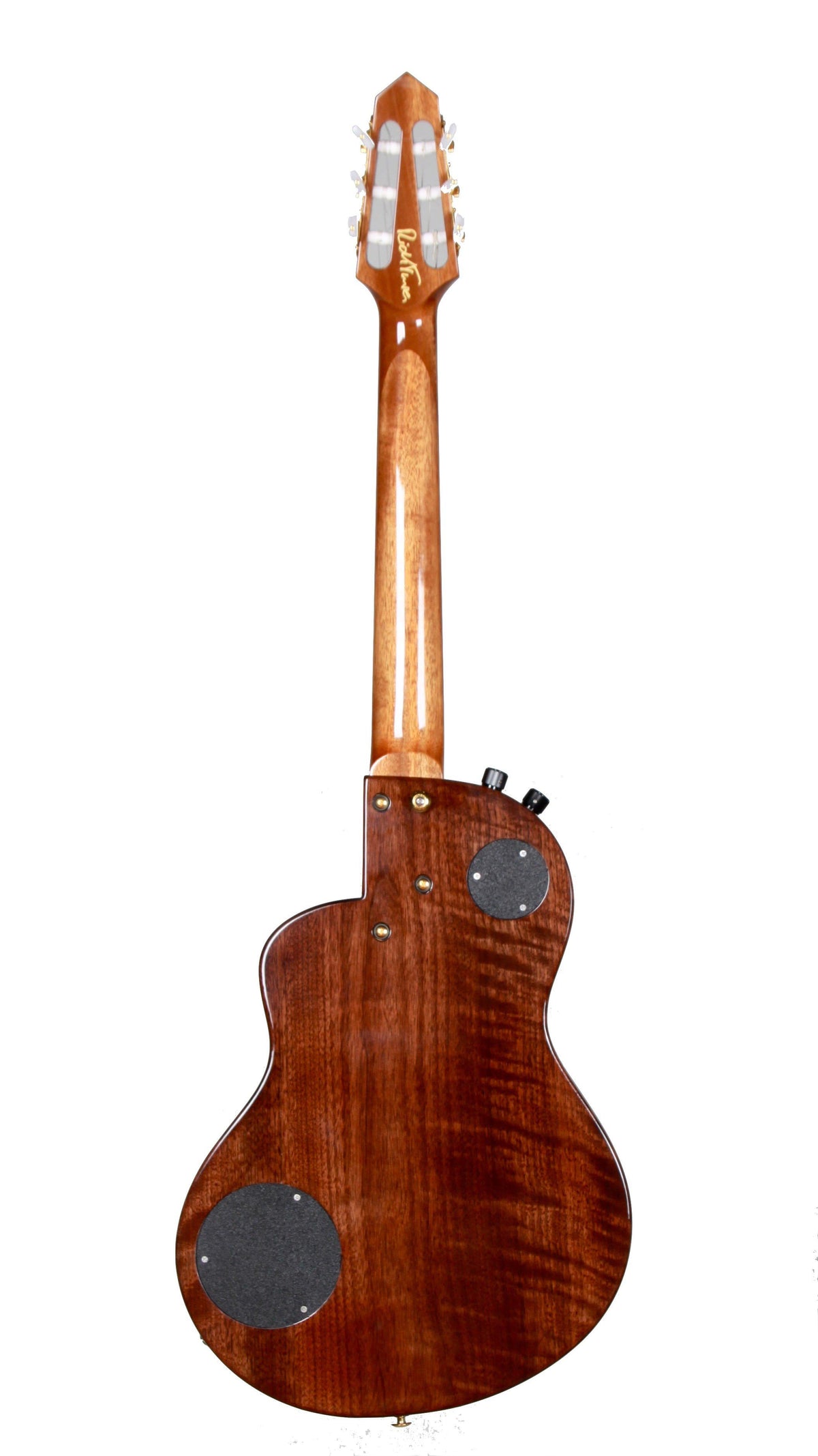 Renaissance RN6 Hybrid Nylon String #5025 - Rick Turner Guitars - Heartbreaker Guitars