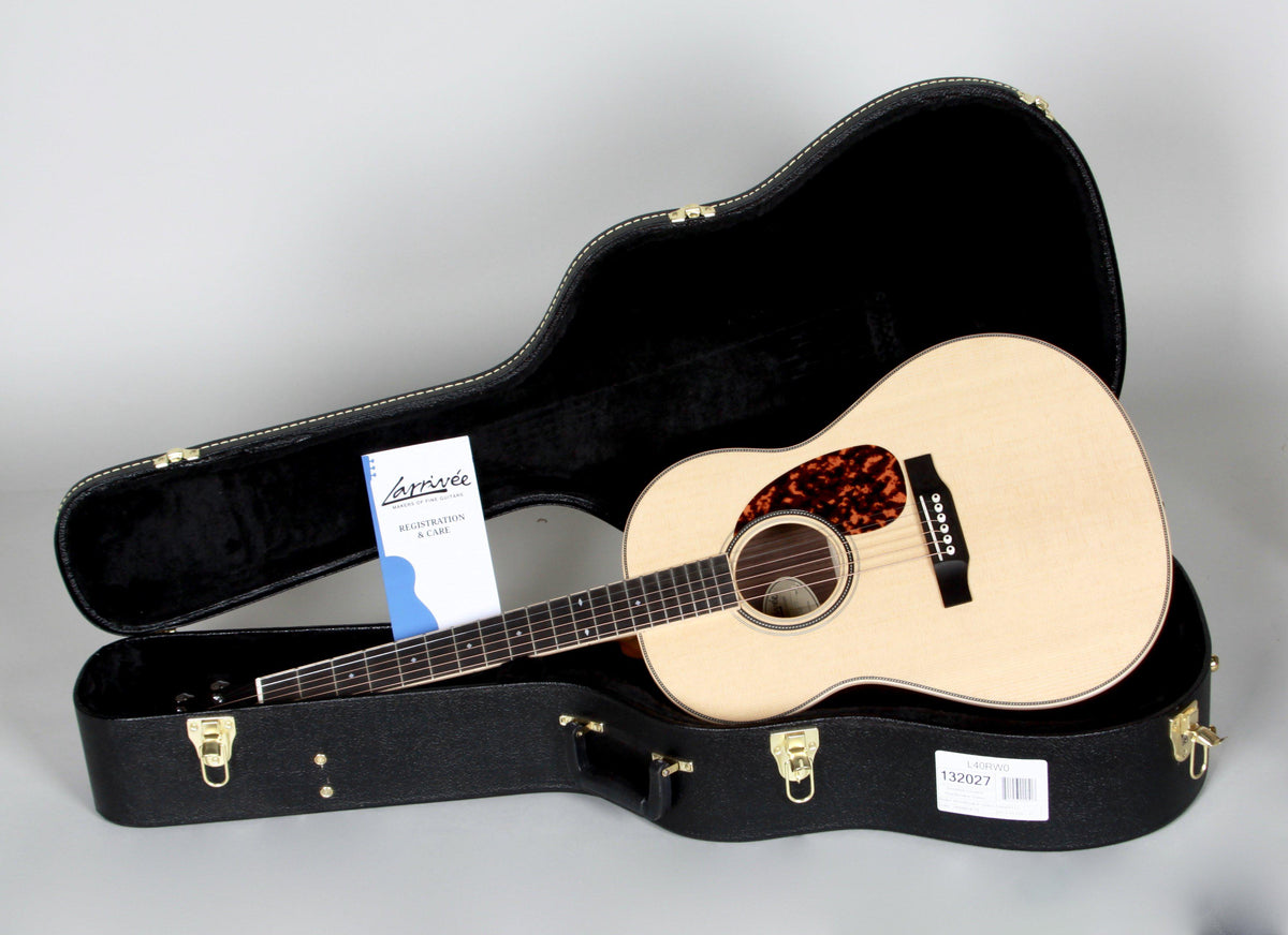 Larrivee L-40RW - Larrivee Guitars - Heartbreaker Guitars