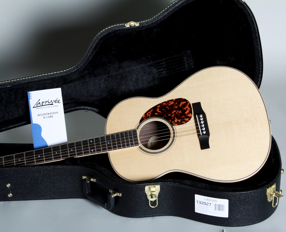 Larrivee L-40RW - Larrivee Guitars - Heartbreaker Guitars