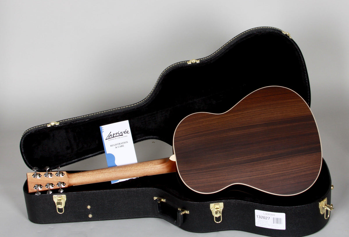 Larrivee L-40RW - Larrivee Guitars - Heartbreaker Guitars