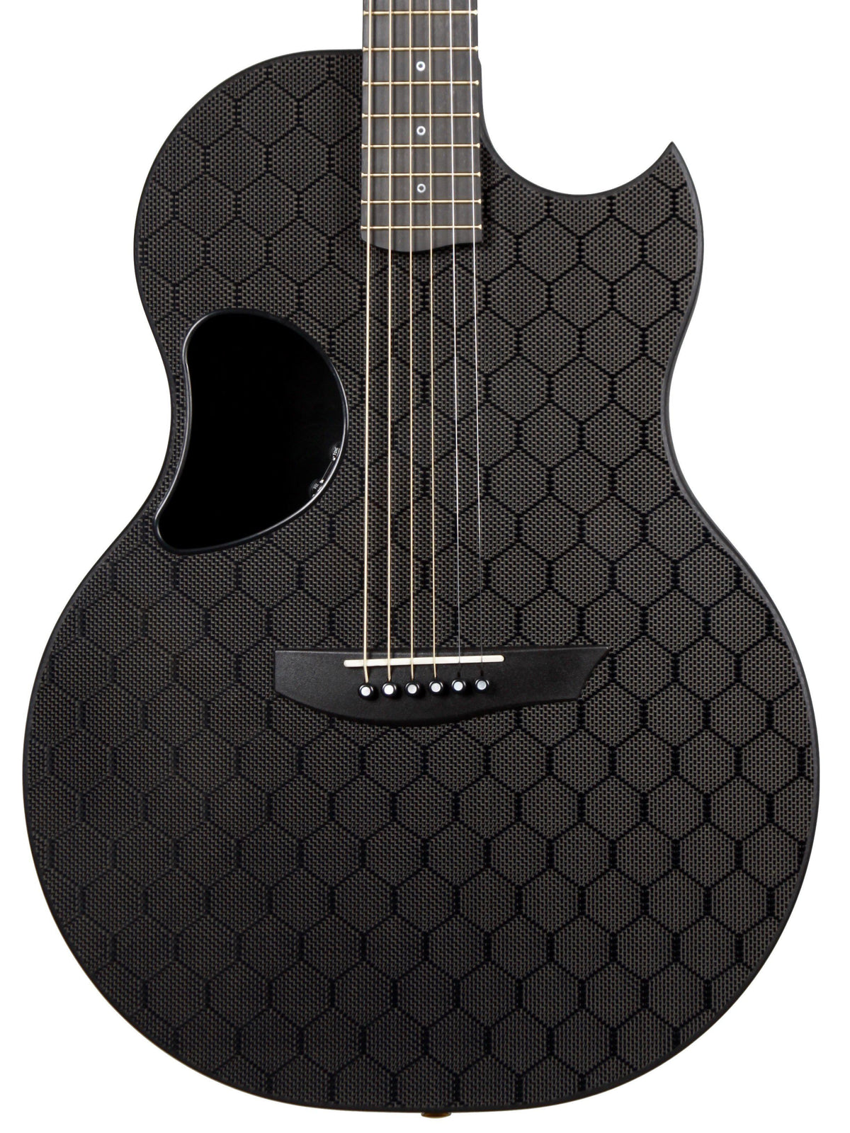 McPherson Sable Honeycomb Finish Gold Hardware #10554 - McPherson Guitars - Heartbreaker Guitars