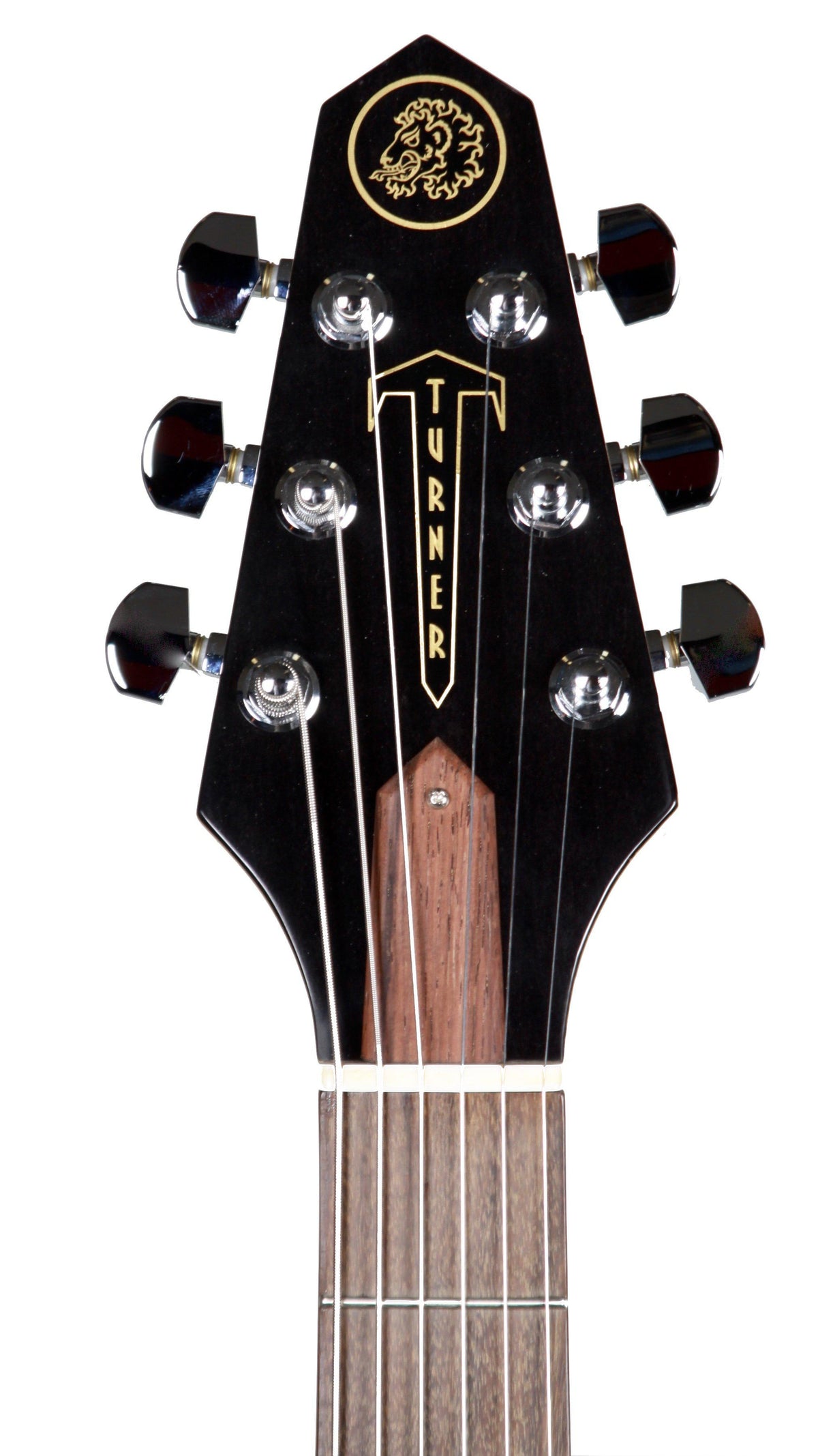 Rick Turner Model T Custom Quilted #5063 - Rick Turner Guitars - Heartbreaker Guitars