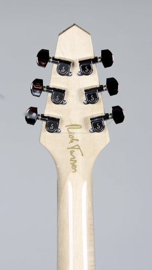 Rick Turner Model T Custom Quilted #5063 - Rick Turner Guitars - Heartbreaker Guitars