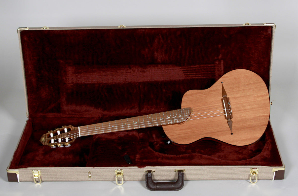 Renaissance RN6 Sinker Redwood Custom Hybrid - Rick Turner Guitars - Heartbreaker Guitars