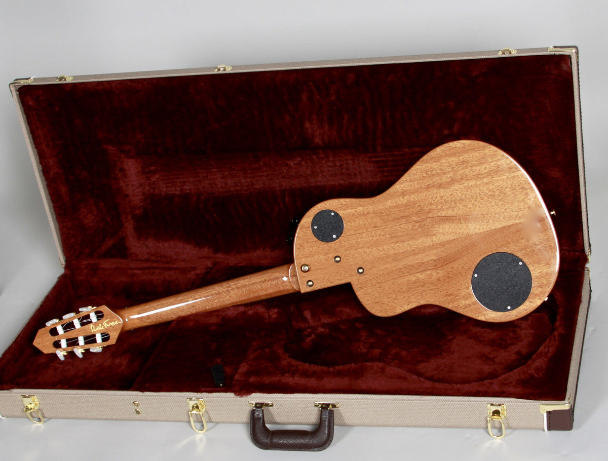 Renaissance RN6 Sinker Redwood Custom Hybrid - Rick Turner Guitars - Heartbreaker Guitars