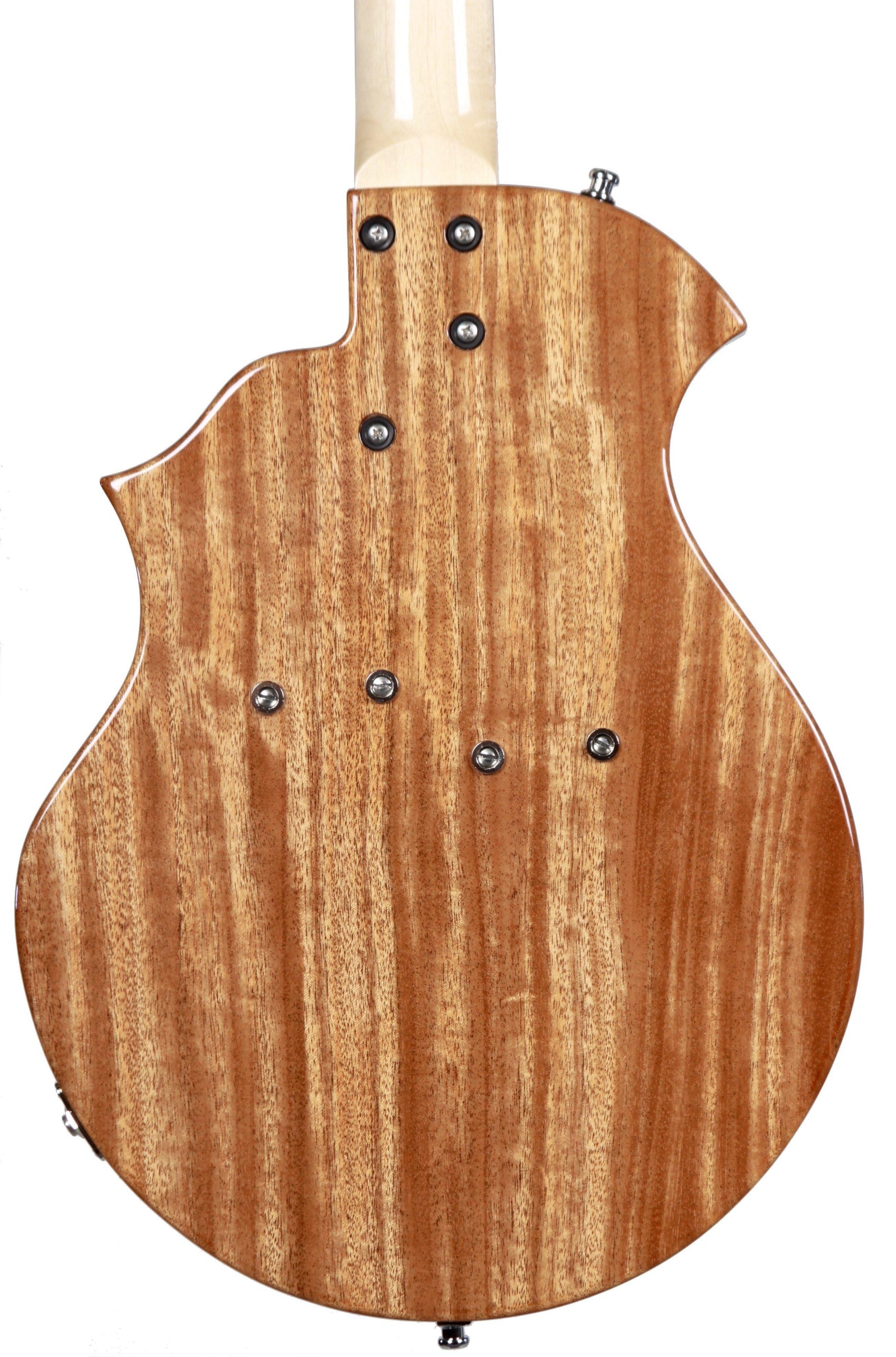 Rick Turner Model T Custom Quilted #5063 - Rick Turner Guitars - Heartbreaker Guitars