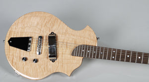 Rick Turner Model T Custom Quilted #5063 - Rick Turner Guitars - Heartbreaker Guitars