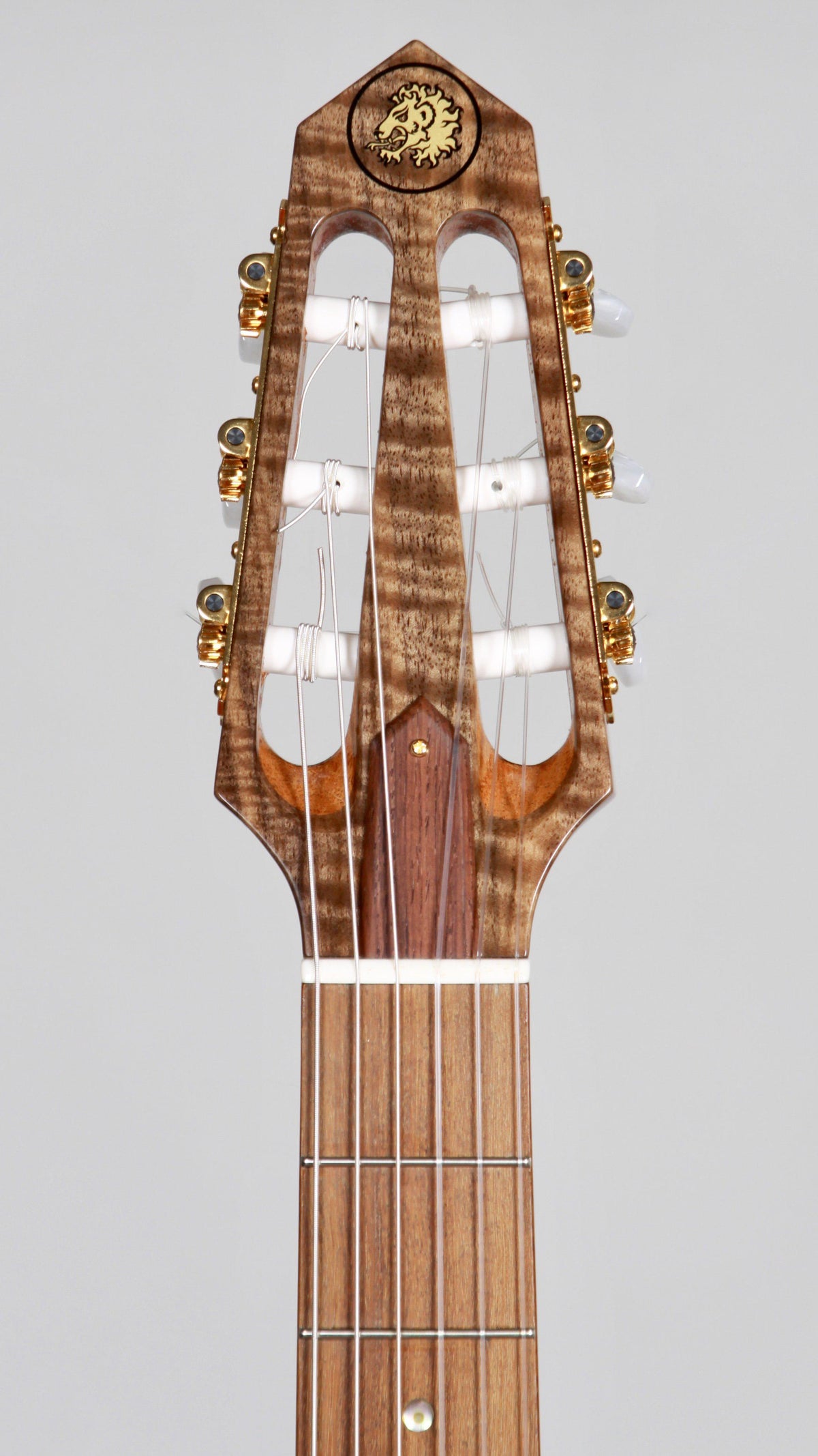 Renaissance RN6 Sinker Redwood Custom Hybrid - Rick Turner Guitars - Heartbreaker Guitars