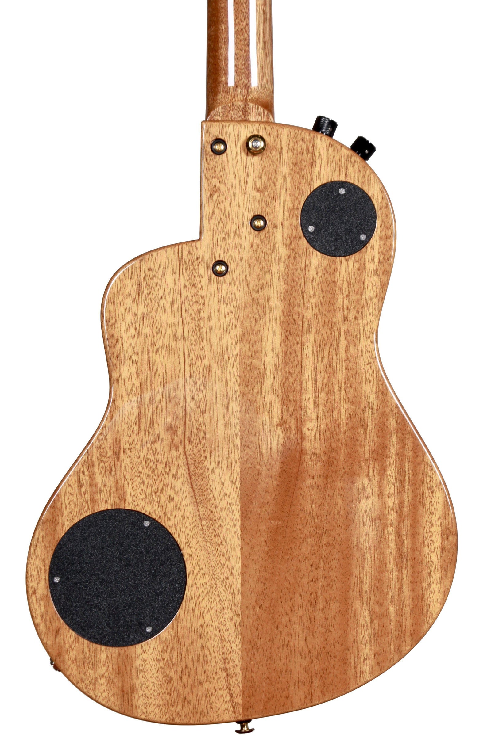 Renaissance RN6 Sinker Redwood Custom Hybrid - Rick Turner Guitars - Heartbreaker Guitars