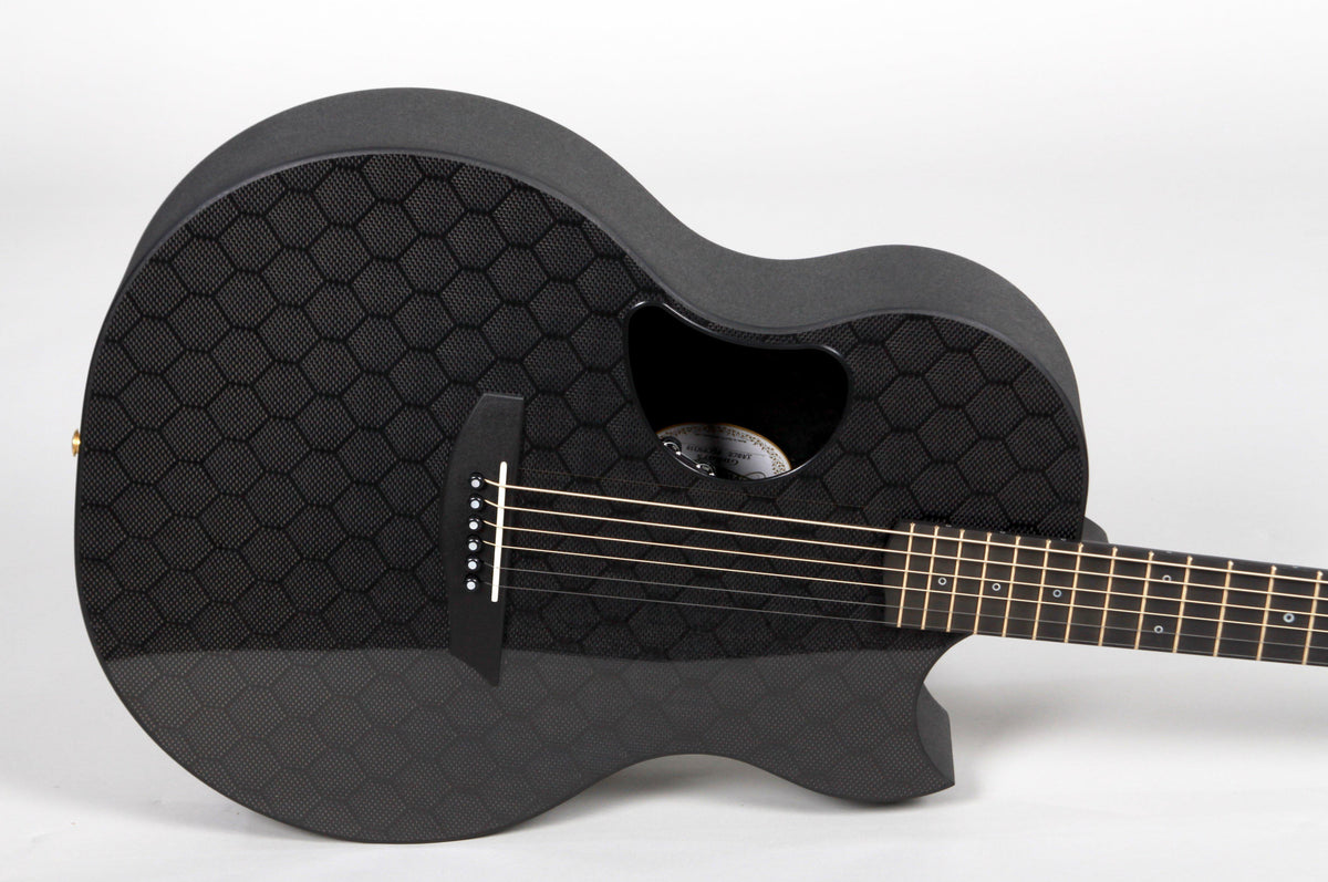 McPherson Sable1  Honeycomb Finish Gold Hardware ##GCFH460 - McPherson Guitars - Heartbreaker Guitars