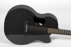 McPherson Sable Honeycomb Finish Gold Hardware #GCFH423 - McPherson Guitars - Heartbreaker Guitars