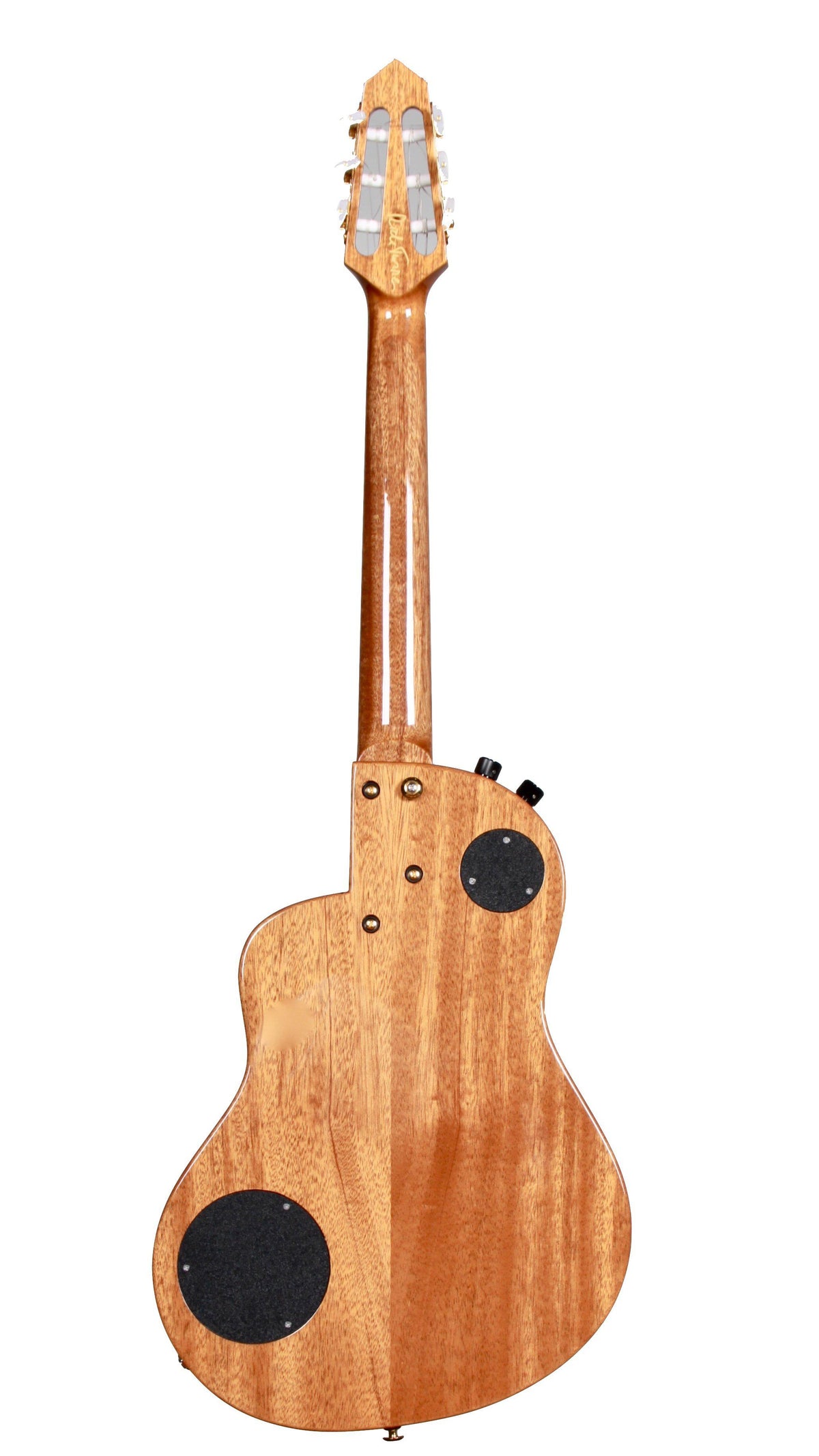 Renaissance RN6 Sinker Redwood Custom Hybrid - Rick Turner Guitars - Heartbreaker Guitars