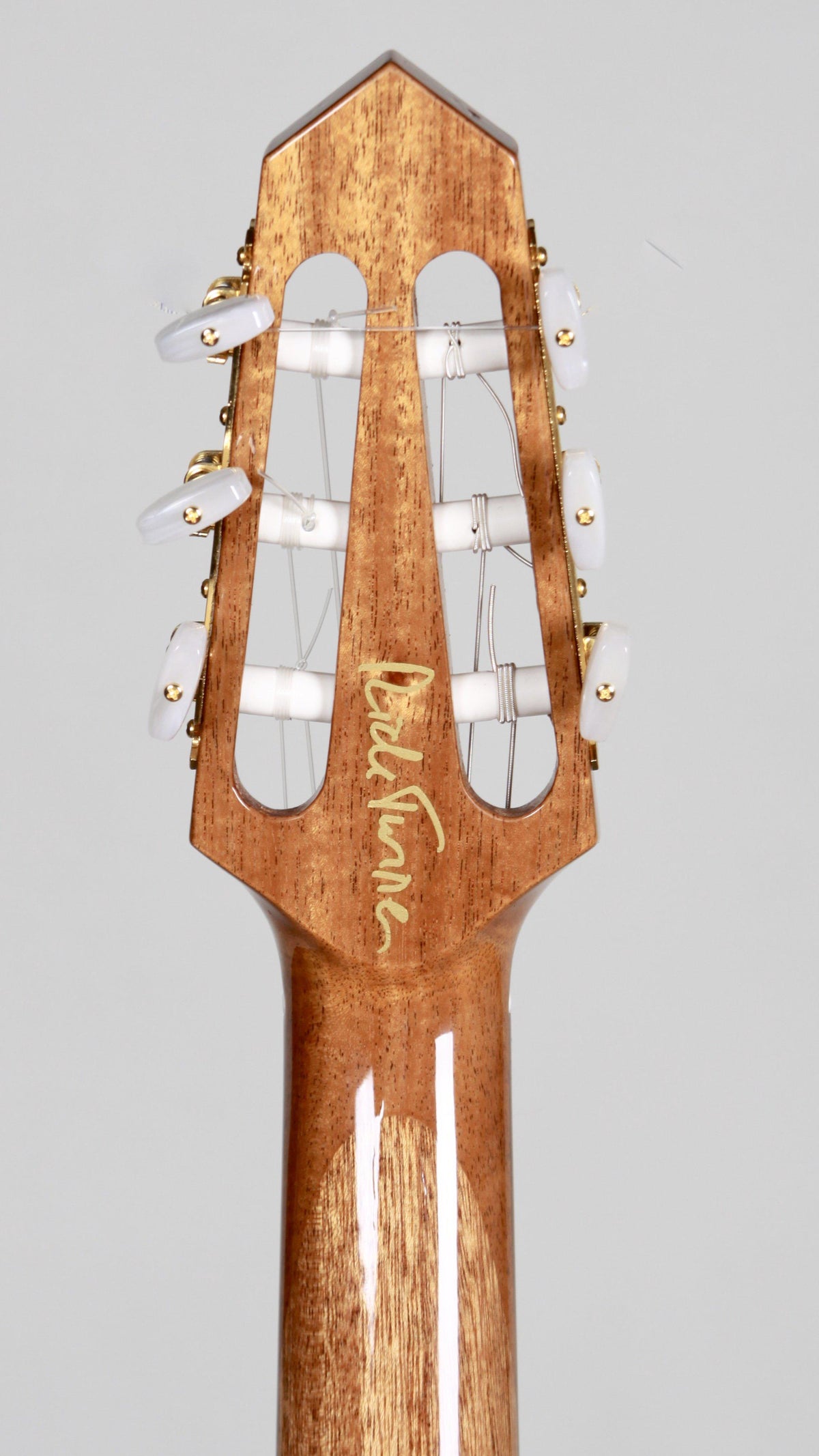 Renaissance RN6 Sinker Redwood Custom Hybrid - Rick Turner Guitars - Heartbreaker Guitars