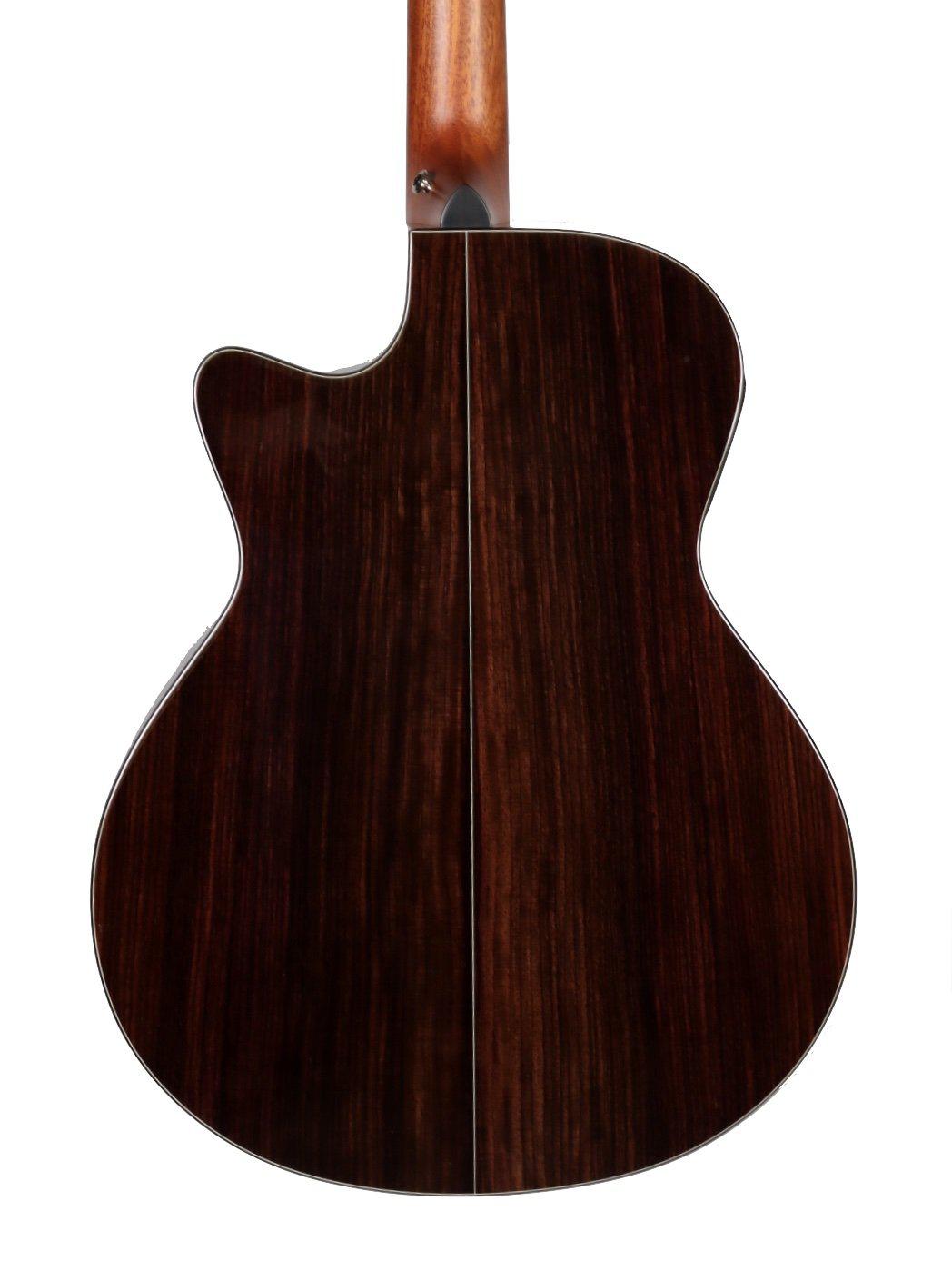 Furch Masters Choice Yellow GC-CR with LR Baggs Pick Up #90008 - Furch Guitars - Heartbreaker Guitars