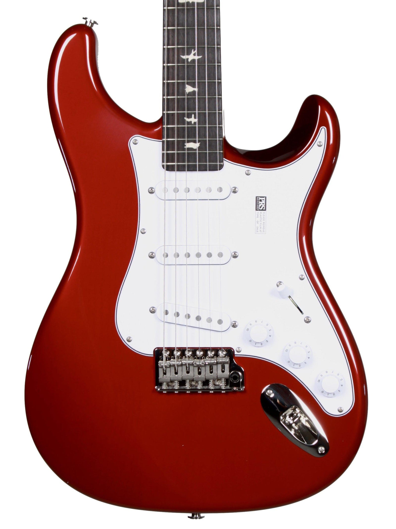 Paul Reed Smith Silver Sky John Mayer Guitar - Paul Reed Smith Guitars - Heartbreaker Guitars