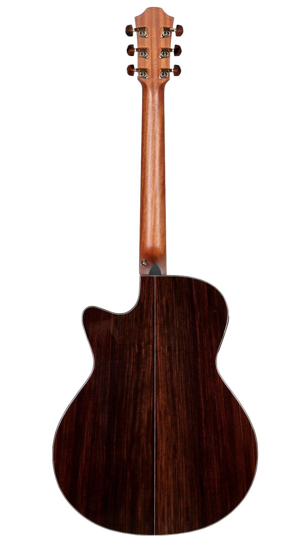 Furch Masters Choice Yellow GC-CR with LR Baggs Pick Up #90008 - Furch Guitars - Heartbreaker Guitars