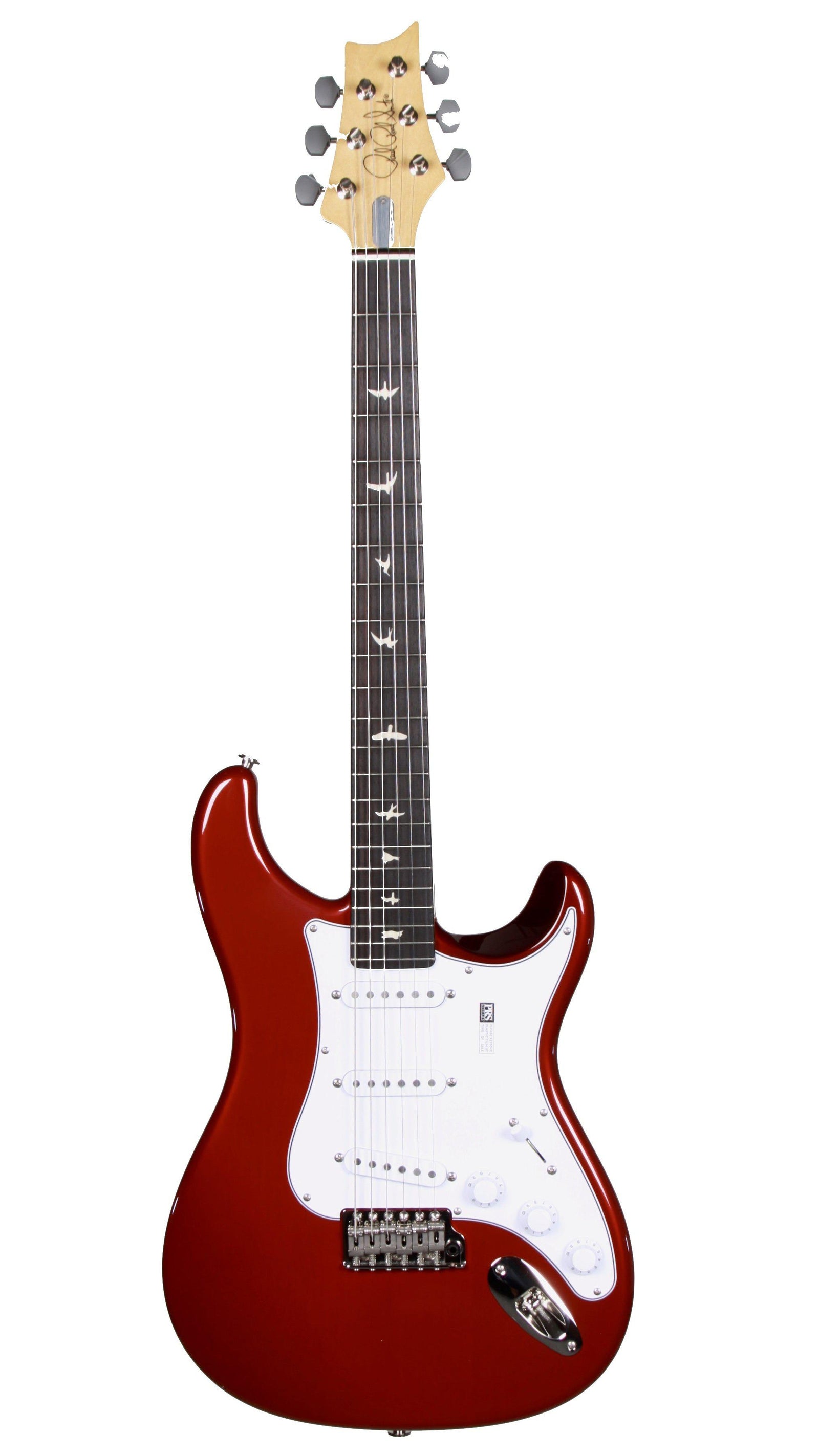 Paul Reed Smith Silver Sky John Mayer Guitar - Paul Reed Smith Guitars - Heartbreaker Guitars