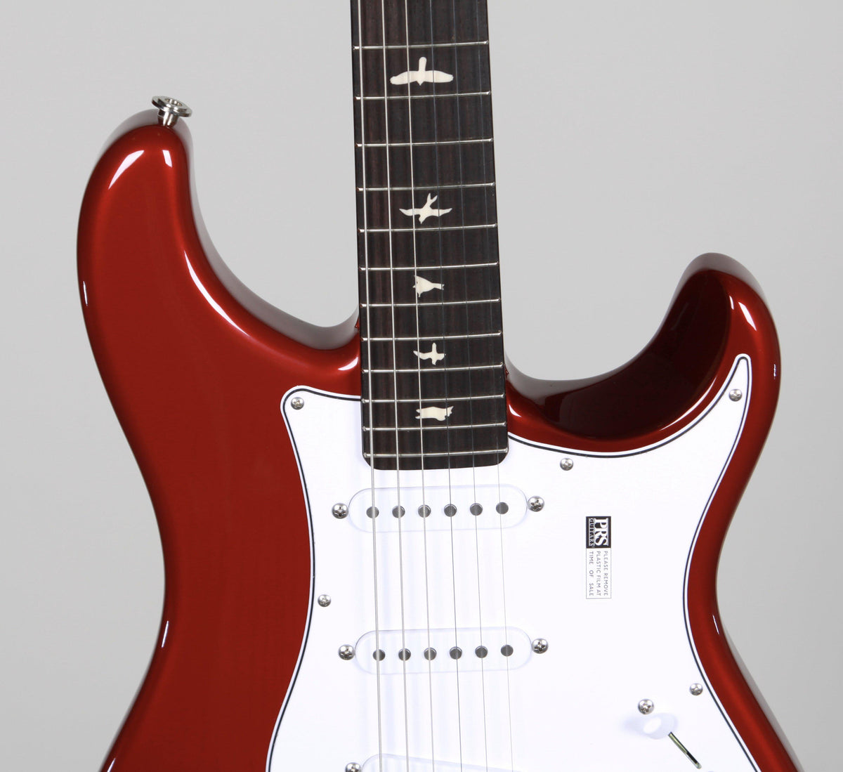 Paul Reed Smith Silver Sky John Mayer Guitar - Paul Reed Smith Guitars - Heartbreaker Guitars