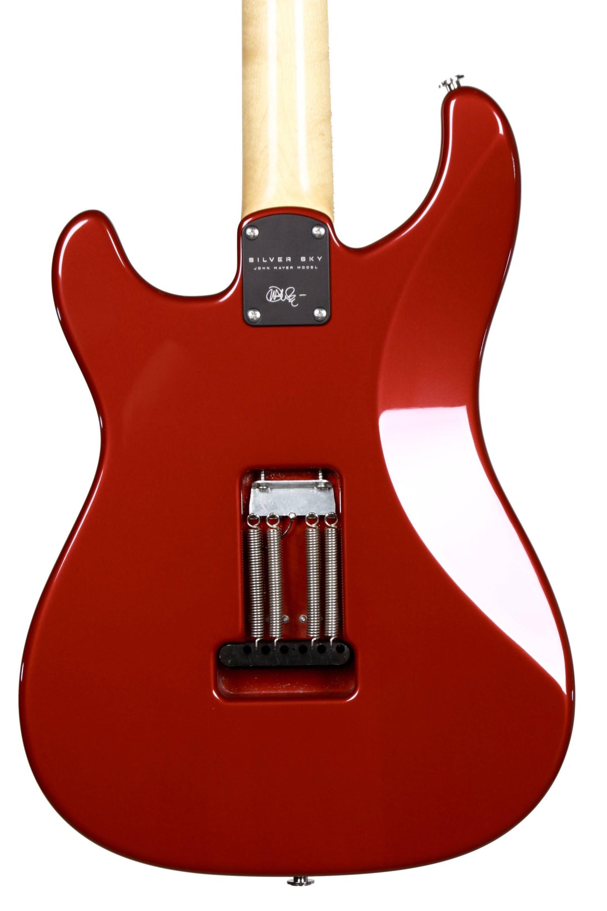 Paul Reed Smith Silver Sky John Mayer Guitar - Paul Reed Smith Guitars - Heartbreaker Guitars