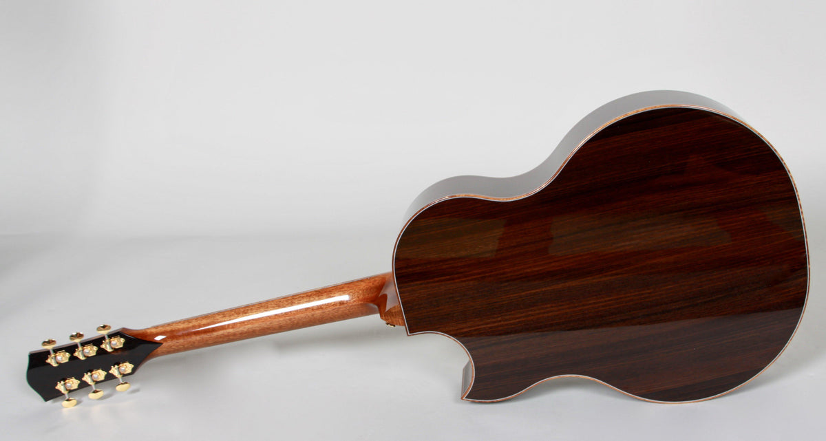 McPherson Camrielle 4.5 Spruce / Rosewood #2528 - McPherson Guitars - Heartbreaker Guitars