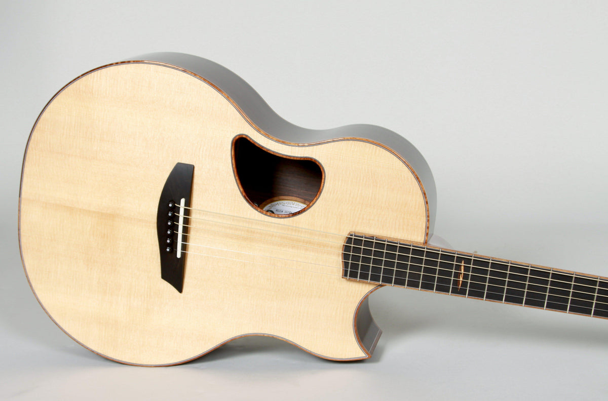 McPherson Camrielle 4.5 Spruce / Rosewood #2528 - McPherson Guitars - Heartbreaker Guitars