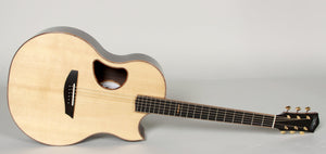 McPherson Camrielle 4.5 Spruce / Rosewood #2528 - McPherson Guitars - Heartbreaker Guitars