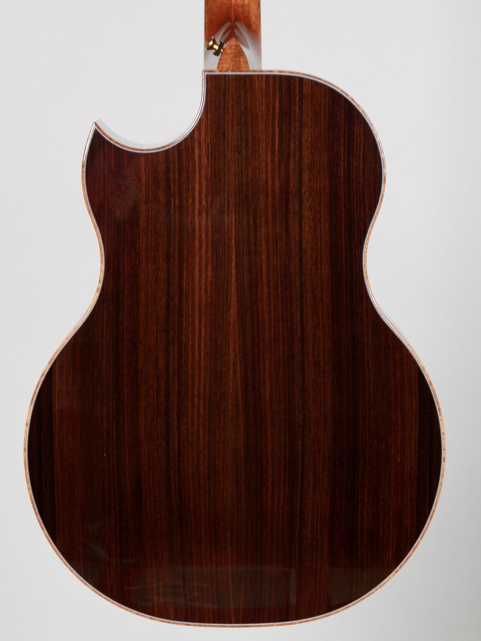 McPherson Camrielle 4.5 Spruce / Rosewood #2528 - McPherson Guitars - Heartbreaker Guitars