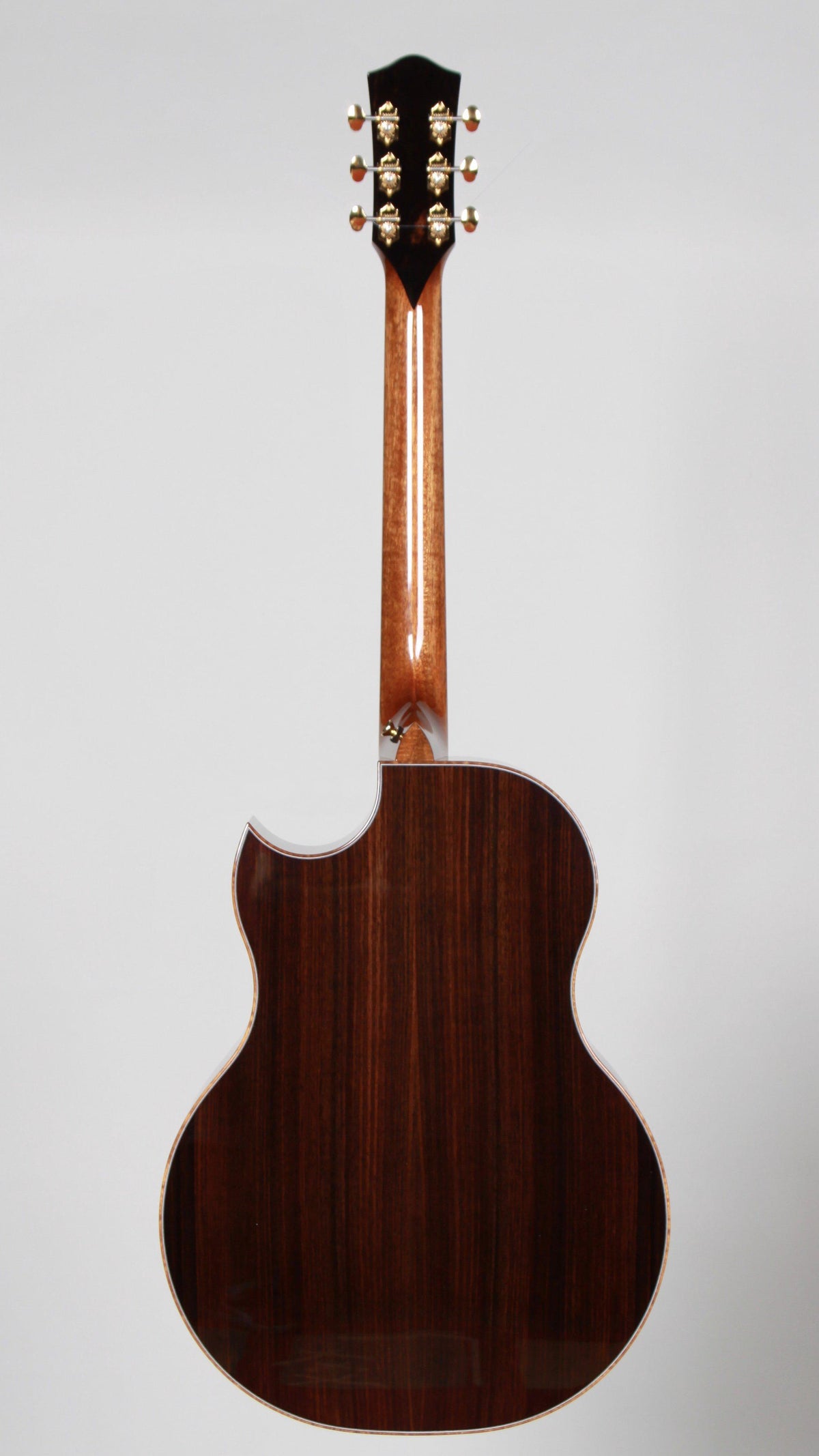 McPherson Camrielle 4.5 Spruce / Rosewood #2528 - McPherson Guitars - Heartbreaker Guitars