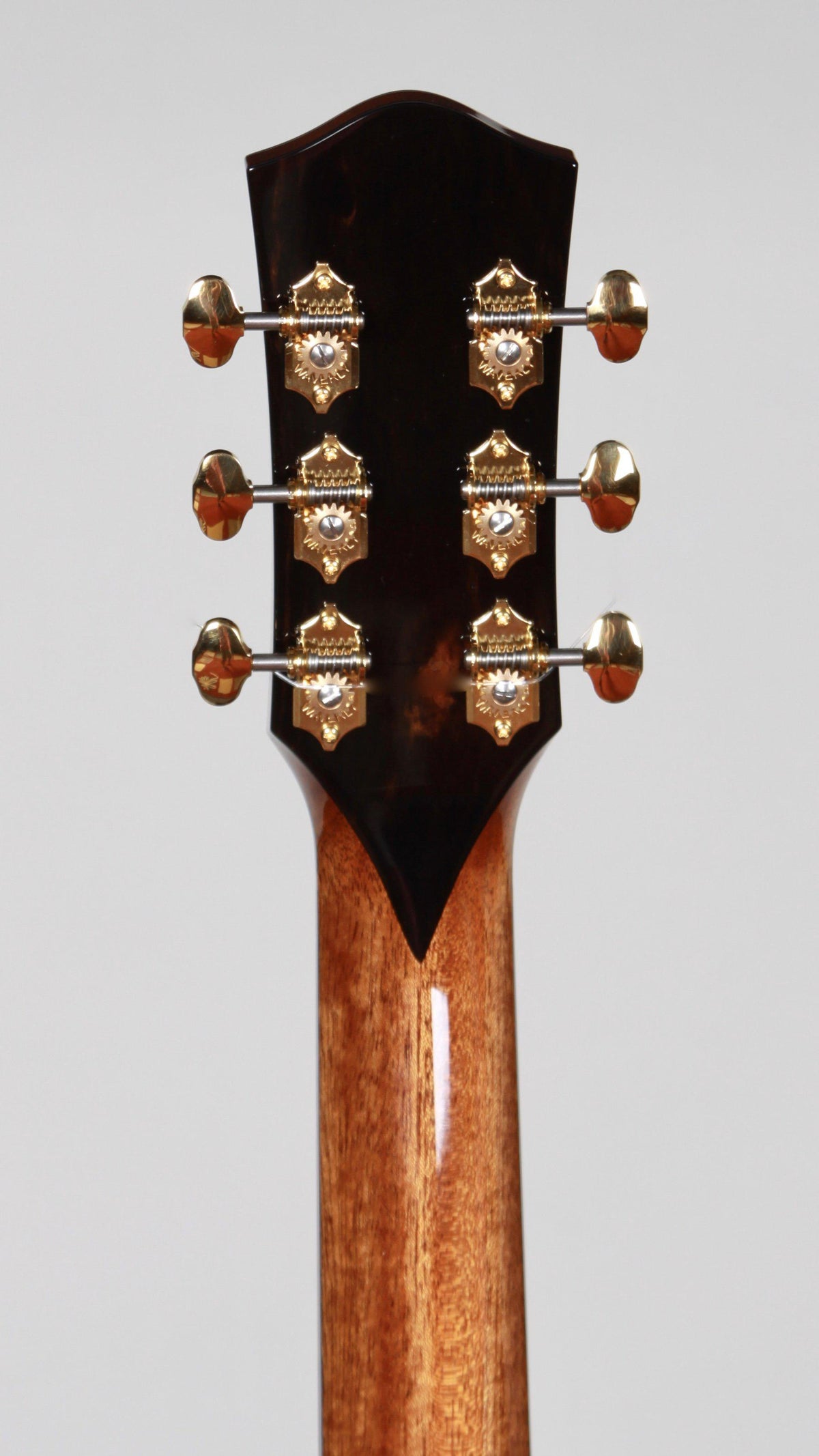 McPherson Camrielle 4.5 Spruce / Rosewood #2528 - McPherson Guitars - Heartbreaker Guitars