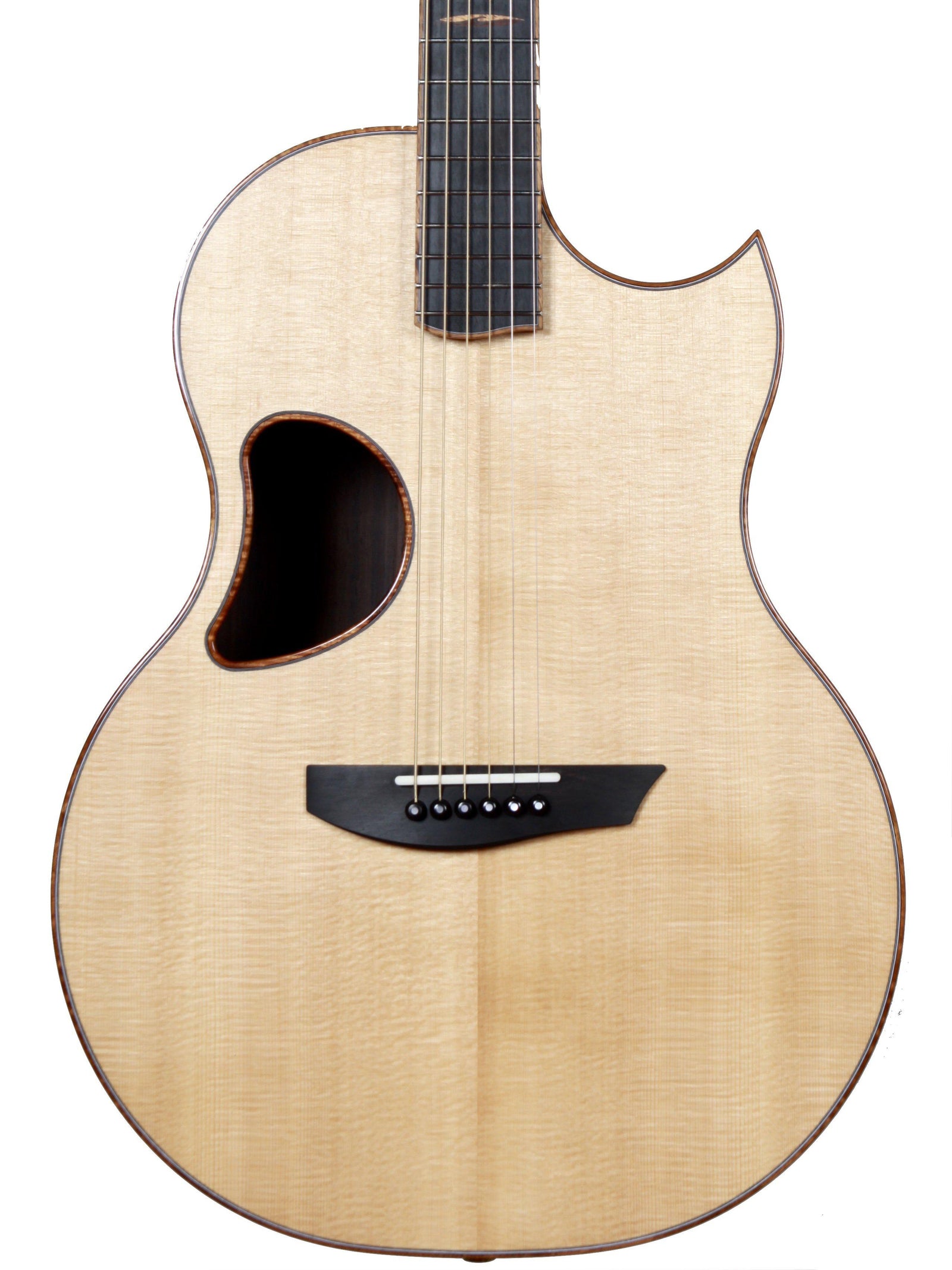 McPherson Camrielle 4.5 Spruce / Rosewood #2528 - McPherson Guitars - Heartbreaker Guitars
