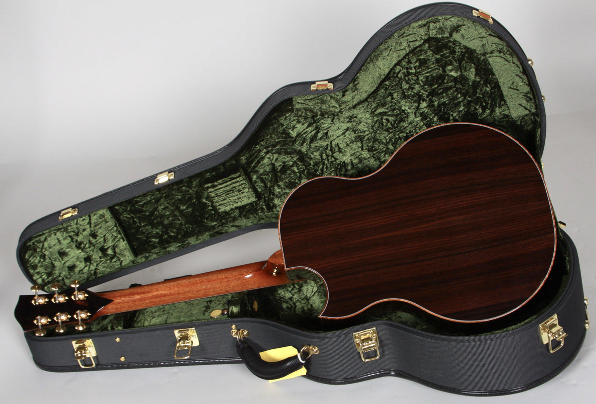 McPherson Camrielle 4.5 Spruce / Rosewood #2528 - McPherson Guitars - Heartbreaker Guitars