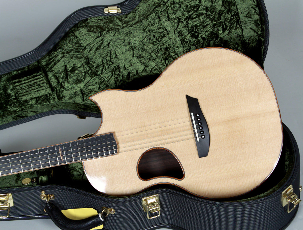 McPherson Camrielle 4.5 Spruce / Rosewood #2528 - McPherson Guitars - Heartbreaker Guitars