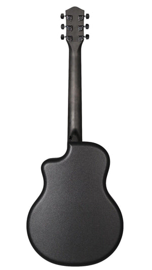 McPherson Touring Carbon Fiber Basket Weave Finish Chrome Hardware Serial #10173 - McPherson Guitars - Heartbreaker Guitars