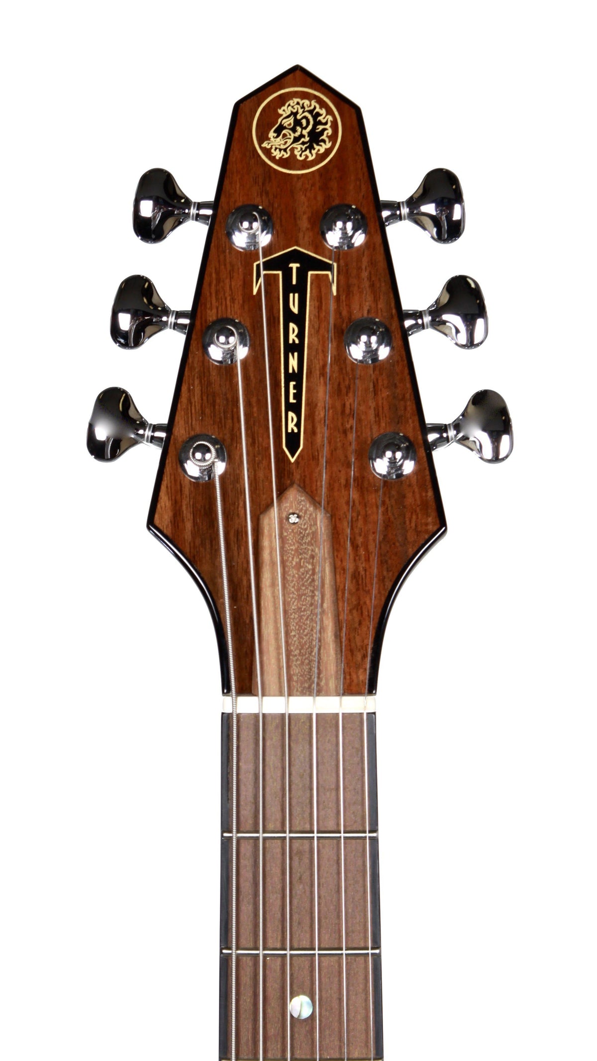 Rick Turner Model 1 Lindsey Buckingham - Rick Turner Guitars - Heartbreaker Guitars