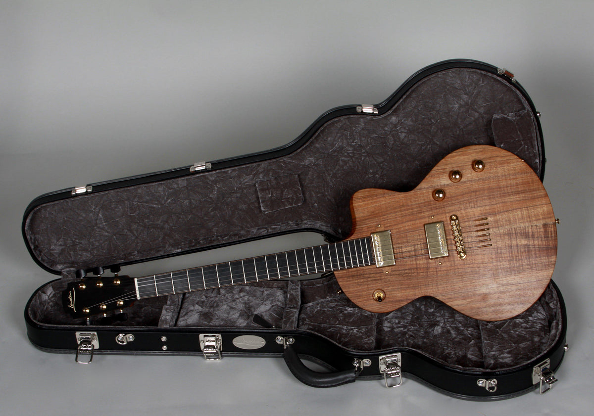 Lowden GL10 Tasmanian Blackwood Custom - Lowden Guitars - Heartbreaker Guitars