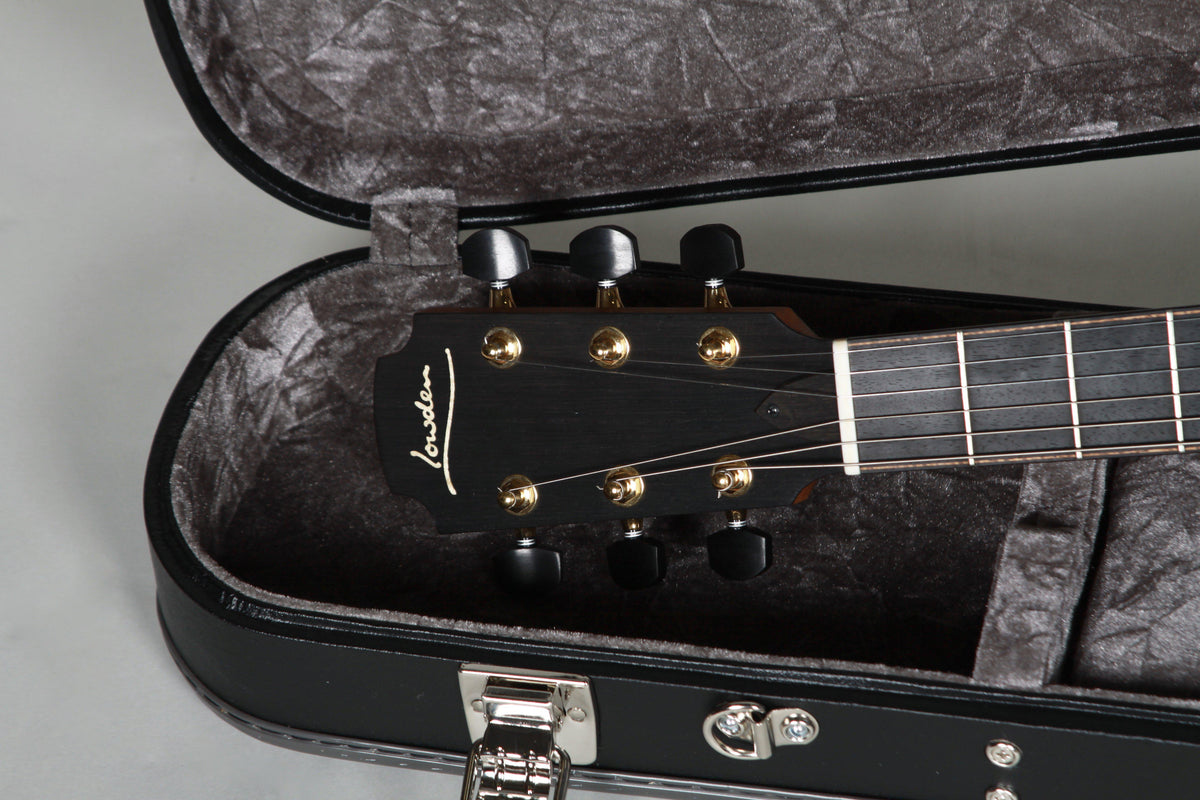 Lowden GL10 Tasmanian Blackwood Custom - Lowden Guitars - Heartbreaker Guitars