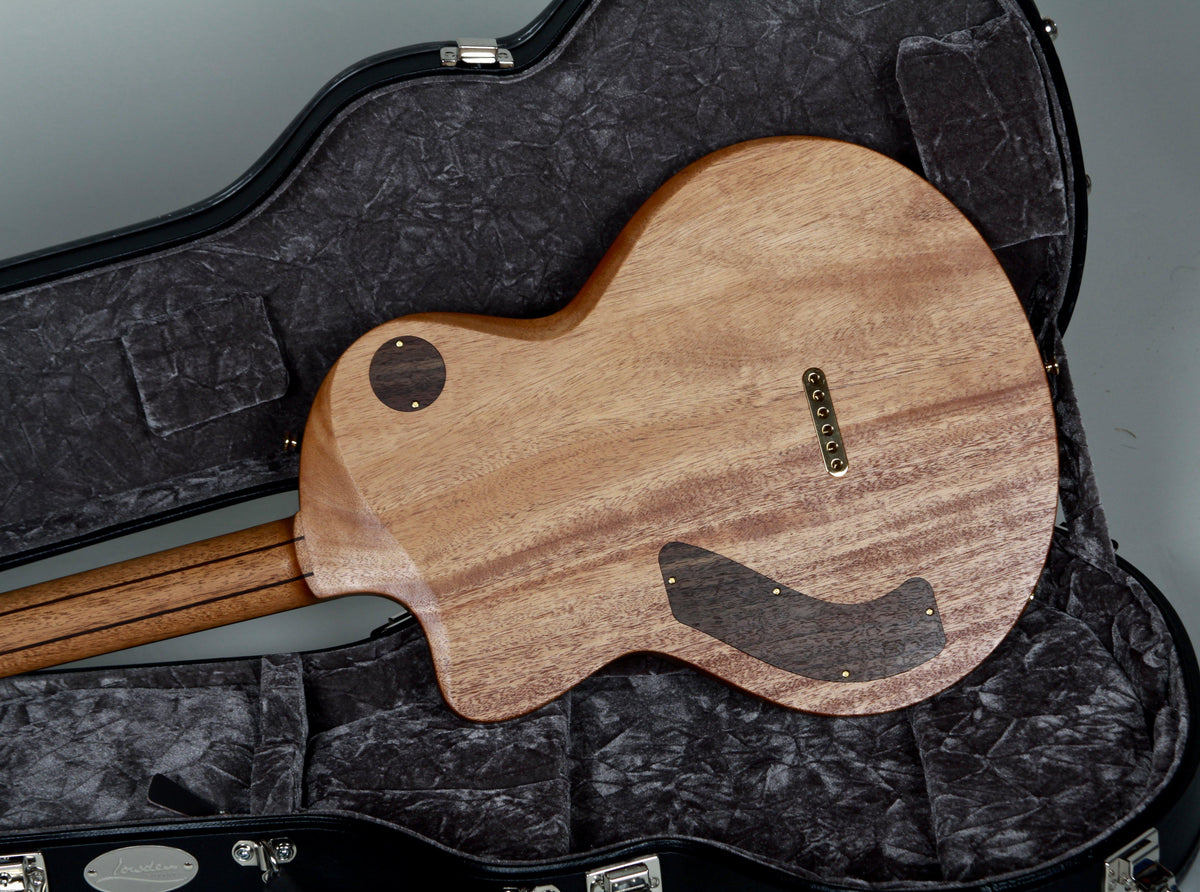 Lowden GL10 Tasmanian Blackwood Custom - Lowden Guitars - Heartbreaker Guitars
