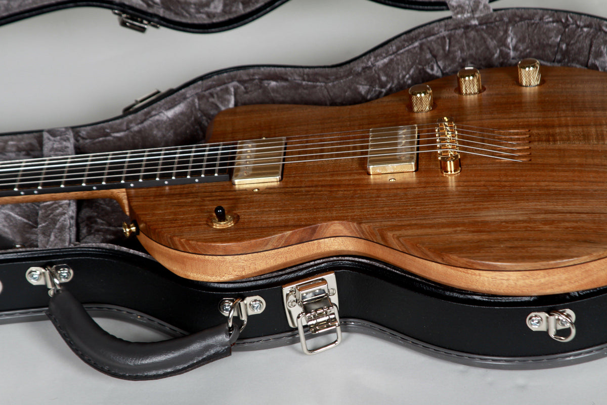 Lowden GL10 Tasmanian Blackwood Custom - Lowden Guitars - Heartbreaker Guitars