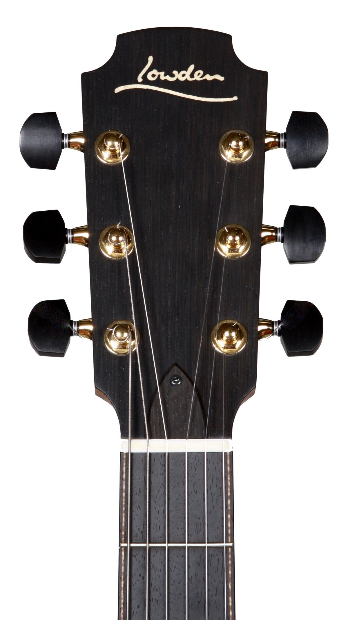 Lowden GL10 Tasmanian Blackwood Custom - Lowden Guitars - Heartbreaker Guitars