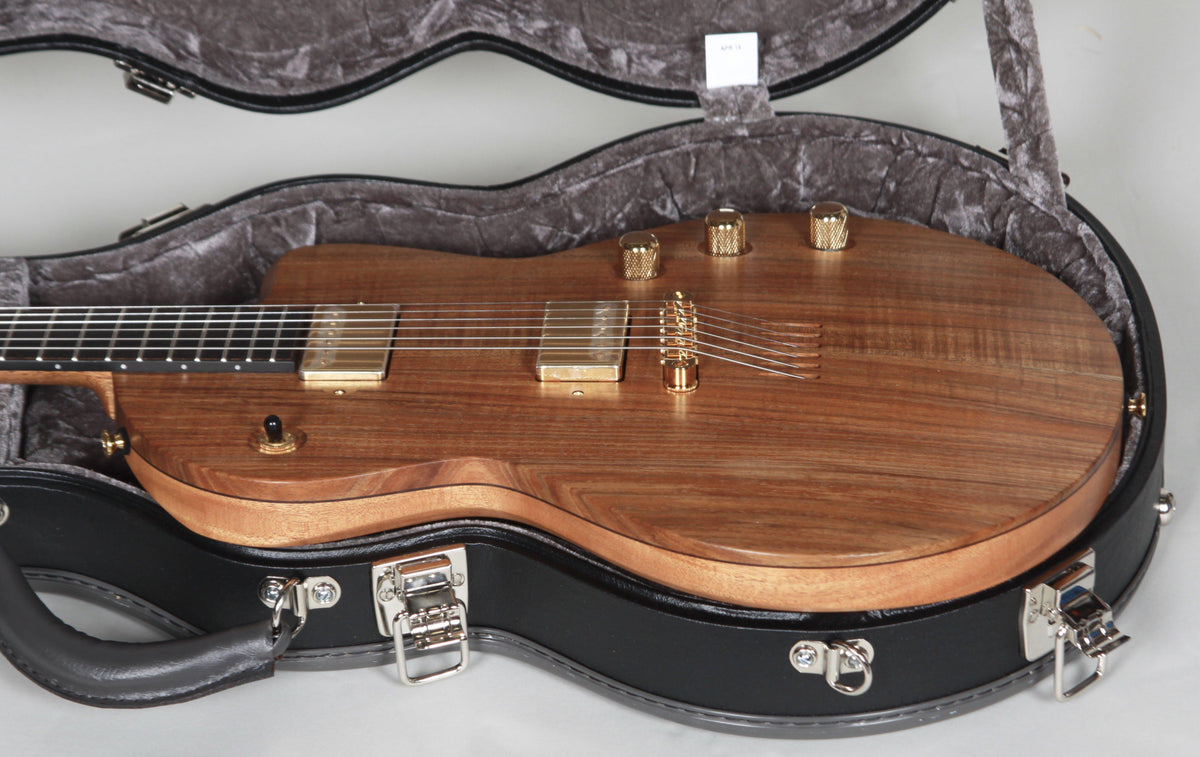 Lowden GL10 Tasmanian Blackwood Custom - Lowden Guitars - Heartbreaker Guitars